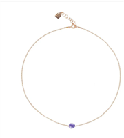 Collier Rosso Prezioso Femme Semino d'Amore in Argent GC00405SE IRIS